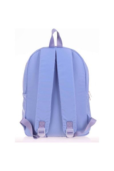 KAUKKO Rucsac Magic Gloss (ALBASTRU FLORAL)krn-k1586