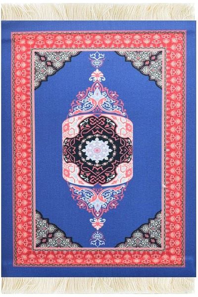 MIBRU Functional Coffee Carpet & Mouse Pad – Clean, Durable Surface