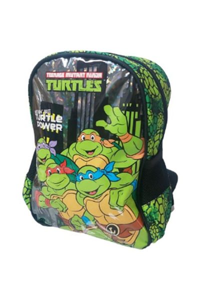 Ninja Kaplumbağalar Ninja Turtles Kindergarten Bag