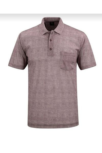 güncüoğlu GÜNCÜOĞLU ΝΕΑ ΣΕΖΟΝ ΚΛΑΣΙΚΟ ΑΝΔΡΙΚΟ T-SHIRT ΠΟΛΟ ΚΡΑΙΝΙ ΜΕ ΤΣΕΠΕΣ ΨΗΦΙΑΚΟ ΕΚΤΥΠΩΜΕΝΟ
