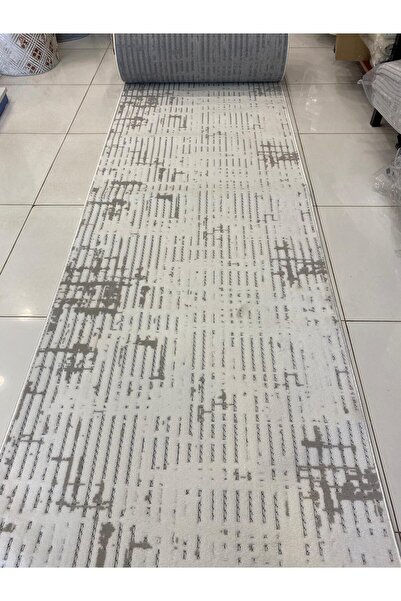 Kızılay Halı taban kesme yolluk iskandinav desenli