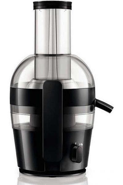 Philips Storcator de fructe si legume Philips Viva Collection HR1855/70, 700W