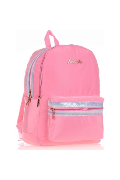 KAUKKO Rucsac Magic Gloss (rose)krn-K1582