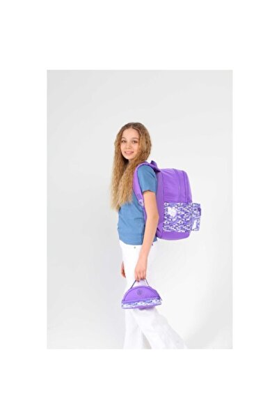 KAUKKO Amazing Backpack (Stone Lilac)
