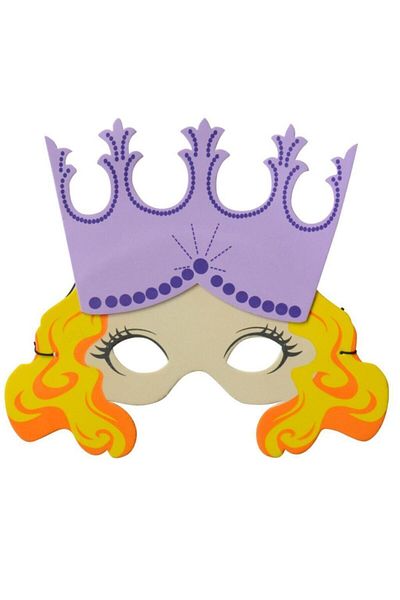 Bubu Eva Mask - Princess Style