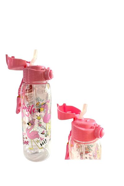 Relaxion Rlx421 Locking Flask with Straw 650 Ml – You Are My Sweet