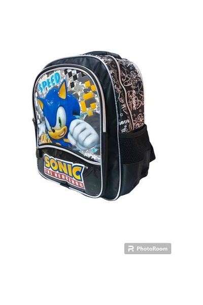 Coral High SONIC SCHOOL BAG