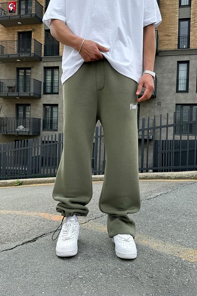 Flaw Wear Flaw Atelier Baggy Sweatpants