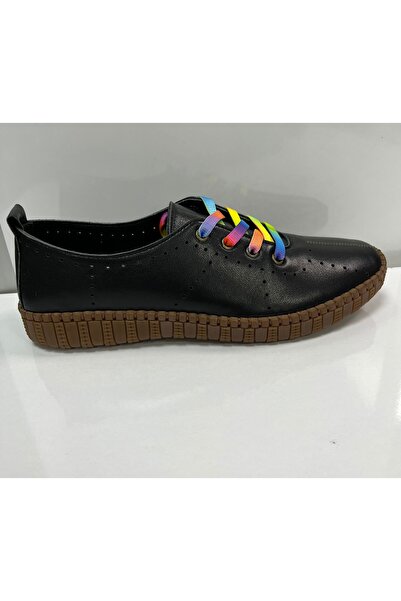 Mimoza KADIN BABET HAKİKİ DERİ