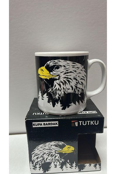 TATLI GÜNLER Black Eagle Fan Trophy