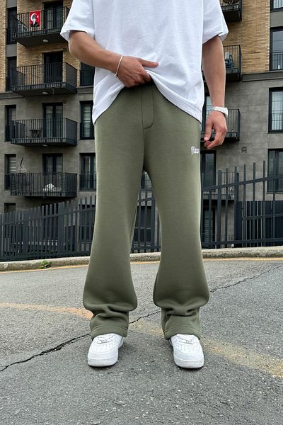 Flaw Wear Flaw Atelier Baggy Sweatpants