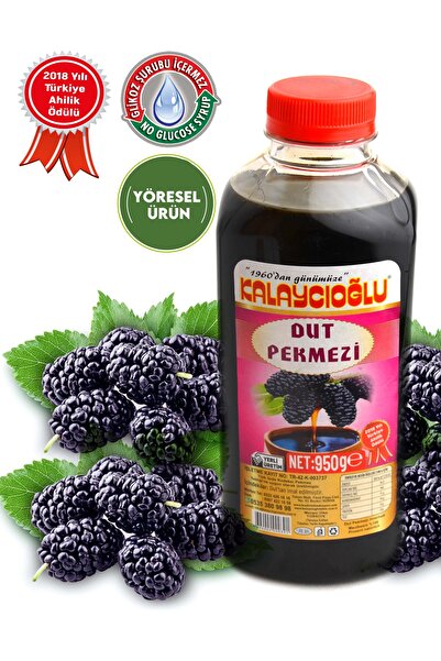 Kalaycıoğlu Dut Pekmezi 950 Gr.