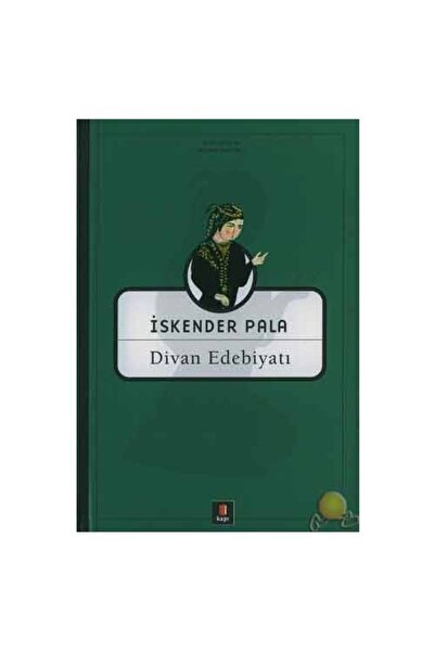 Kapı Yayınları Divan Edebiyatı