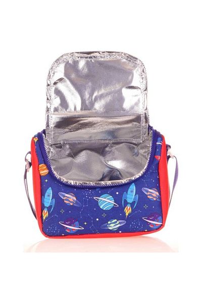 KAUKKO Kids Lunch Box (Fast Astronaut)Krn-L7170