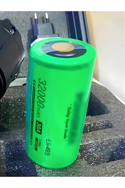 İYİSİYOK 70w 32000 Mah PD-15000 model el feneri pili
