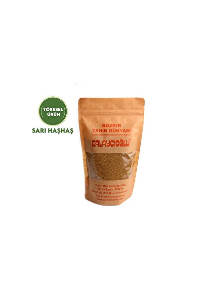 Kalaycıoğlu Sarı Haşhaş 500 Gr.