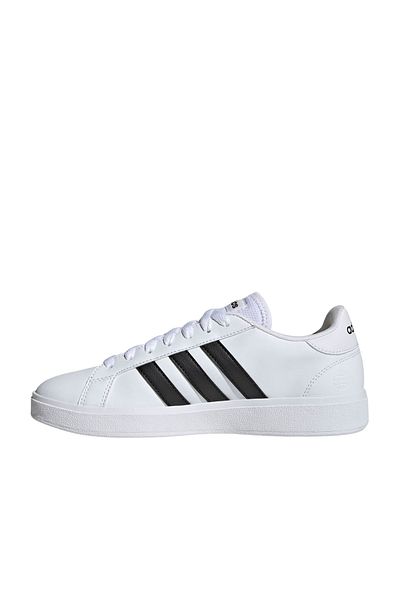 adidas Γυναικεία λευκά αθλητικά παπούτσια Grand Court Base 2.0 (GW9261)