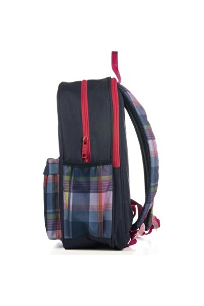 GAP Kids Çift Bölmeli Sırt Çantası Lacivert Pembe 03336