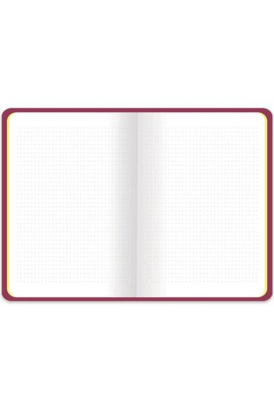 KESKİN COLOR Keskin Color B.hμερολόγιο 16x 21,5 80 Yp.στίγματα Srt καπ.cil
