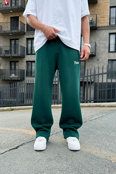Flaw Wear Flaw Atelier Baggy Sweatpants