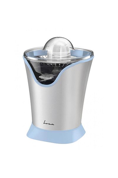 FRAM Storcator de citrice Fram FCP-R85BL, 85W, 2 conuri, filtru inox, capac antistropire