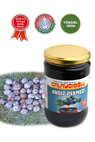 Kalaycıoğlu Andız Pekmezi 800 Gr. CAM