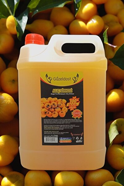 Güzeldost Alıç Sirkesi