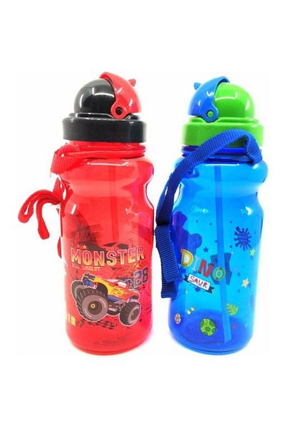 Dolphin Dolphin Plb-4316 500 Ml Plastic Flask - 24/48 0