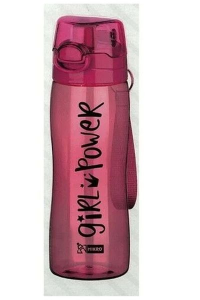 Mikro 750 ML Kids and Adults Water Bottle Pink
