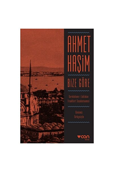 Can Yayınları Bize Göre Kırmızı