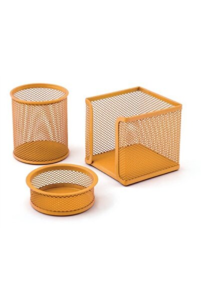 Mas Üçlü Set 505 Turuncu