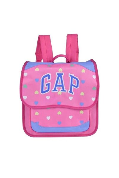 GAP 12827 Gap Kıds Kapaklı Sırt Çantası