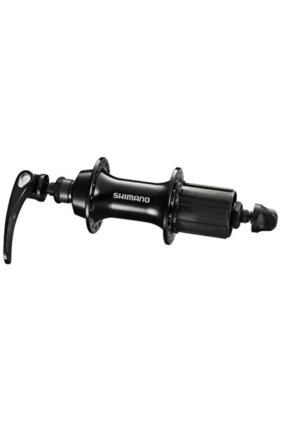 Shimano Sora FH-RS300 Arka Göbek 130/9mm Siyah -32 DELİK Sora RS300 Kaset Dişli Uyumlu Arka hazne