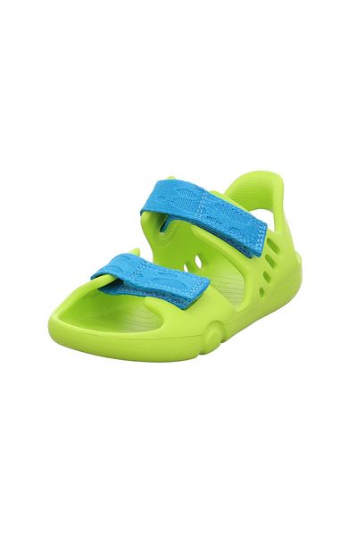 Superfit Sandale verzi pentru copii Splash S 000991 -7500