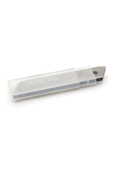 Mas Box of 10 Large Utility Knife Refill - (579)