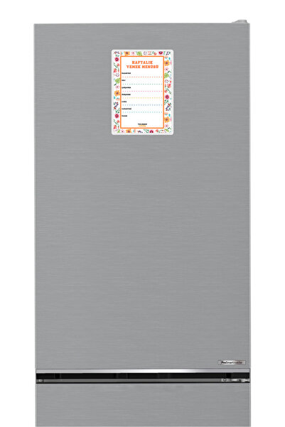 The Grade Summer-Sil Notepad Meal Menu Refrigerator Notepad.Magnetic Refrigerator Notepad.Magnet Notepad.21X15Cm