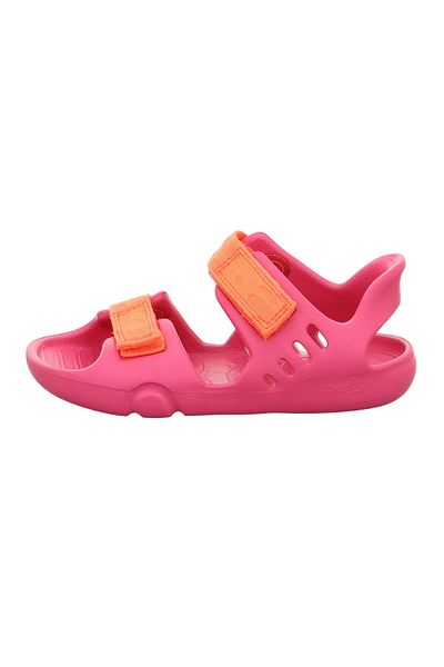 Superfit Sandale roz pentru fete Splash S 000991 -5500