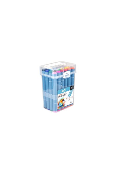 Rich 24Ársker Sketch Marker Double Sided Pen Set
