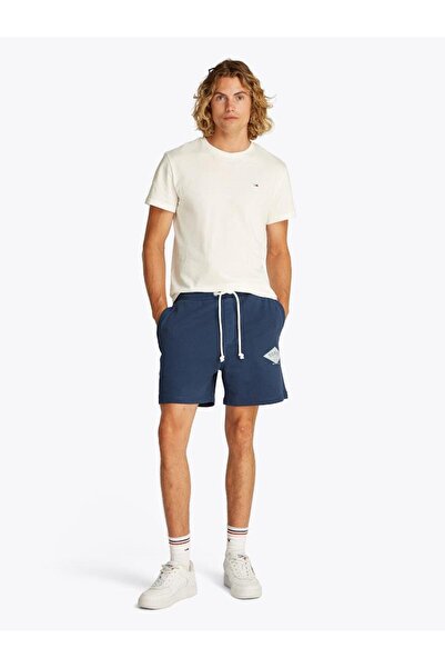 Tommy Hilfiger Erkek TJM REG VARSITY GRAPHICS SHORT Şort