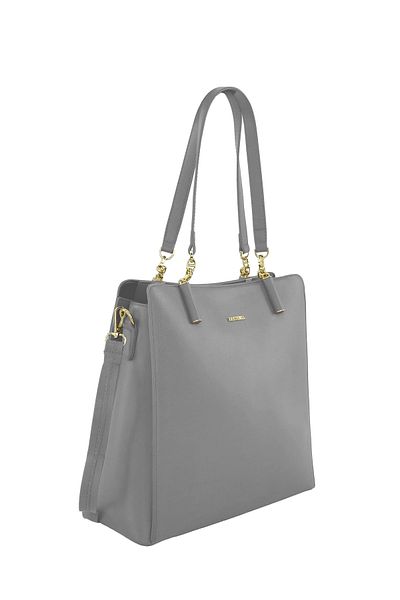KRISTE BELL Platinum Women's Shoulder Bag 7203