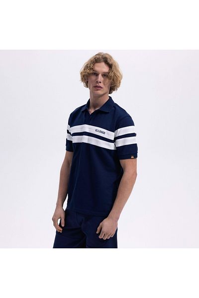 Ellesse Ανδρικό μπλουζάκι Haratage Navy Blue Em396