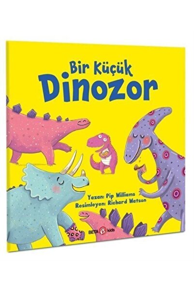 Beta Kids Bir Küçük Dinozor