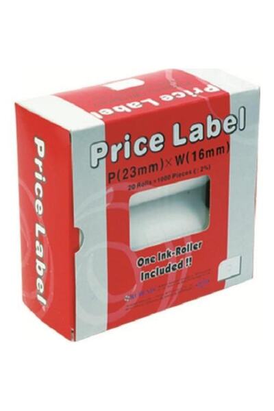 Motex Etichetă de preț