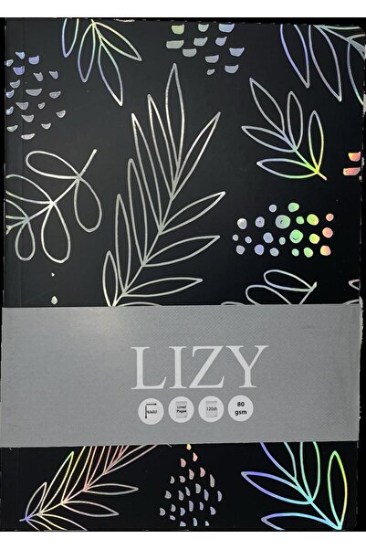 Lizy 17x24 American Bristol Notebook flexibil cu Janjan 120yp
80gr