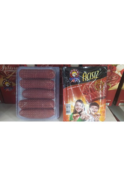 Şahin Acısız Özel Evlilik Sucuk 500 gram
