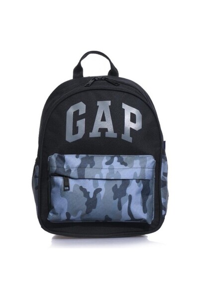 GAP Kids Anaokulu Çantası Siyah 03329