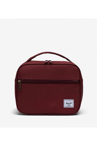 herschel Pop Quiz Lunch Box