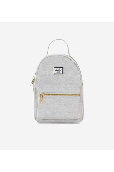 Herschel Supply Co. حقيبة ظهر رمادية للجنسين