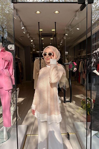 Beys 24Ss79061 Beys Design Sequin Detail Spanish Suit