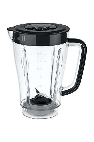 Ufesa خلاط زجاجي من اليشم BS4709 + ملحق مطحنة التوابل، 500 واط